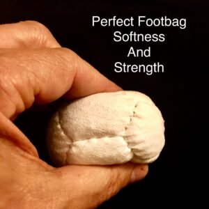 LED Bean Bag Juggle Ball and Foot Bag