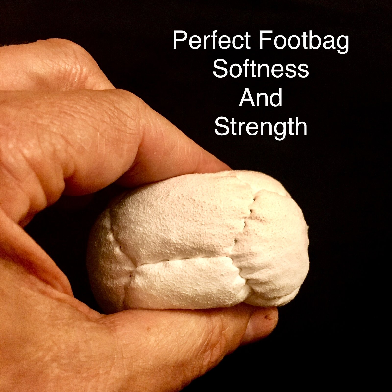 LED Bean Bag Juggle Ball and Foot Bag - Image 12