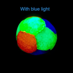 LED Bean Bag Juggle Ball and Foot Bag