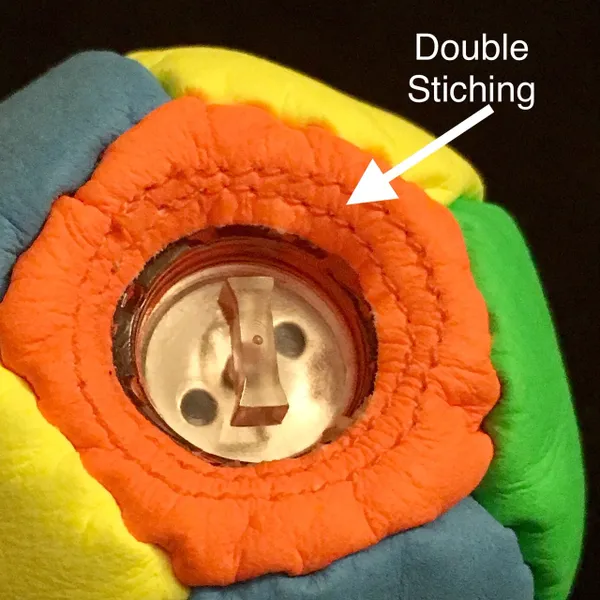 LED Bean Bag Juggle Ball and Foot Bag - Image 6