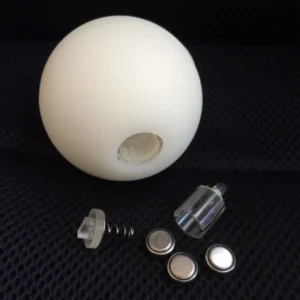 Extra Parts, Lights, Batteries etc.