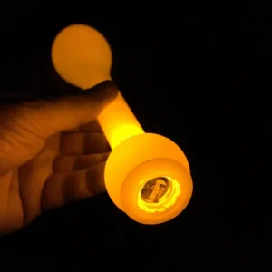 LED CLUB (single)Rechargeable or Non- Rechargeable