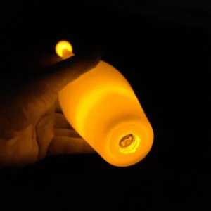 LED CLUB (single)Rechargeable or Non- Rechargeable