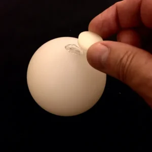 LED CONTACT BALL  Rechargeable or Non-Rechargeable