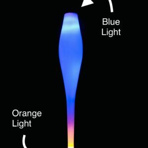 LED CLUB (single)Rechargeable or Non- Rechargeable