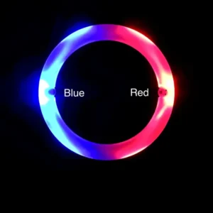 LED JUGGLE RING (single)NON-RECHARGEABLE