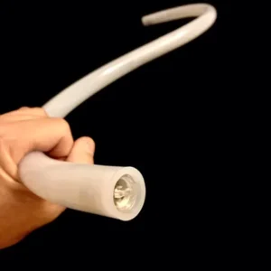 LED S-STAFF/ BUGGENG (single)- Rechargeable or Non-Rechargeable