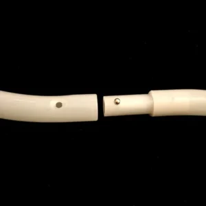 LED S-STAFF/ BUGGENG (single)- Rechargeable or Non-Rechargeable