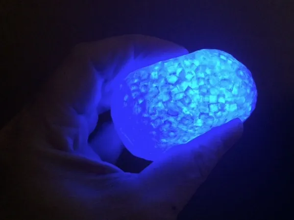 LED Bean Bag Juggle Ball and Foot Bag - Image 7