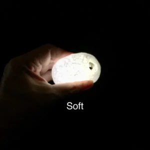 LED Bean Bag Juggle Ball and Foot Bag