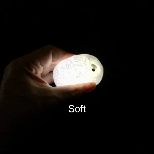 LED Bean Bag Juggle Ball and Foot Bag - Image 8