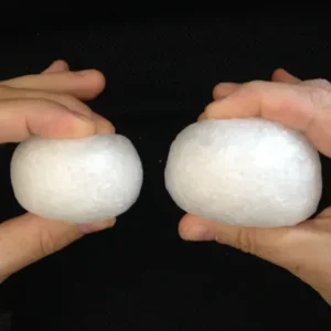 LED Bean Bag Juggle Ball and Foot Bag