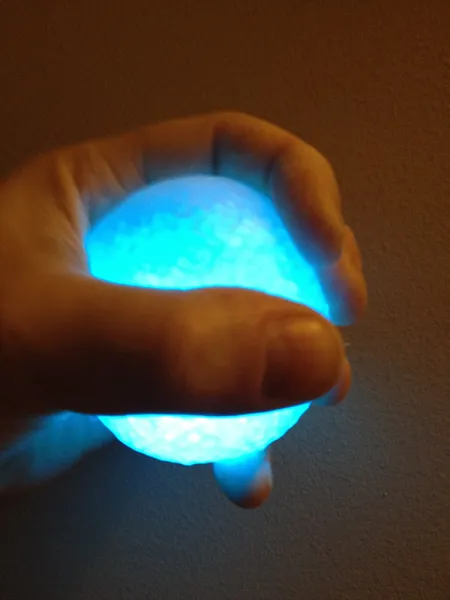 LED Bean Bag Juggle Ball and Foot Bag - Image 10