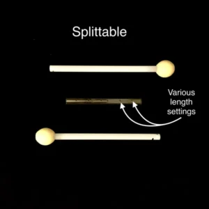 LED STAFF - Rechargeable or Non-Rechargeable