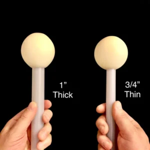 LED STAFF - Rechargeable or Non-Rechargeable