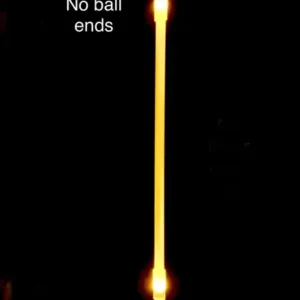 LED STAFF - Rechargeable or Non-Rechargeable