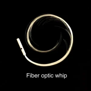 Rechargeable Fiber Optic Whip
